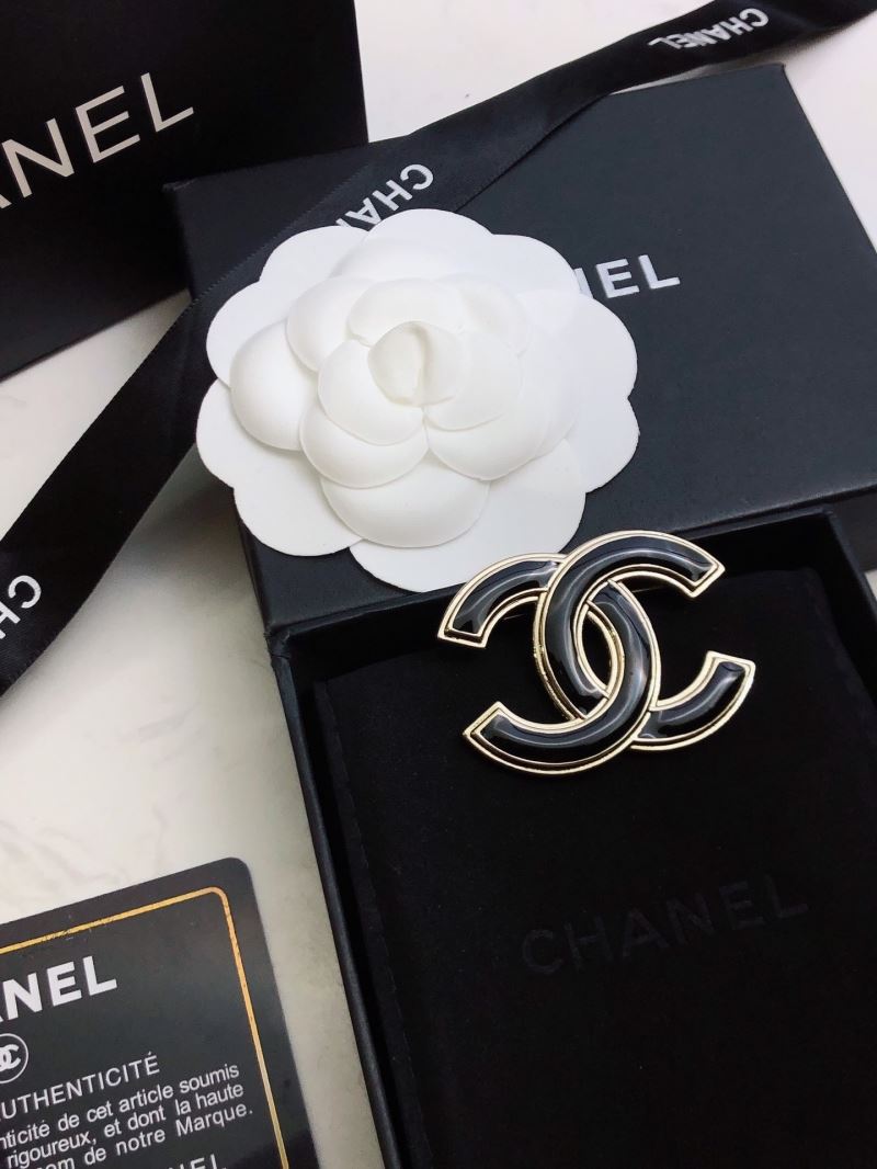 Chanel Brooches